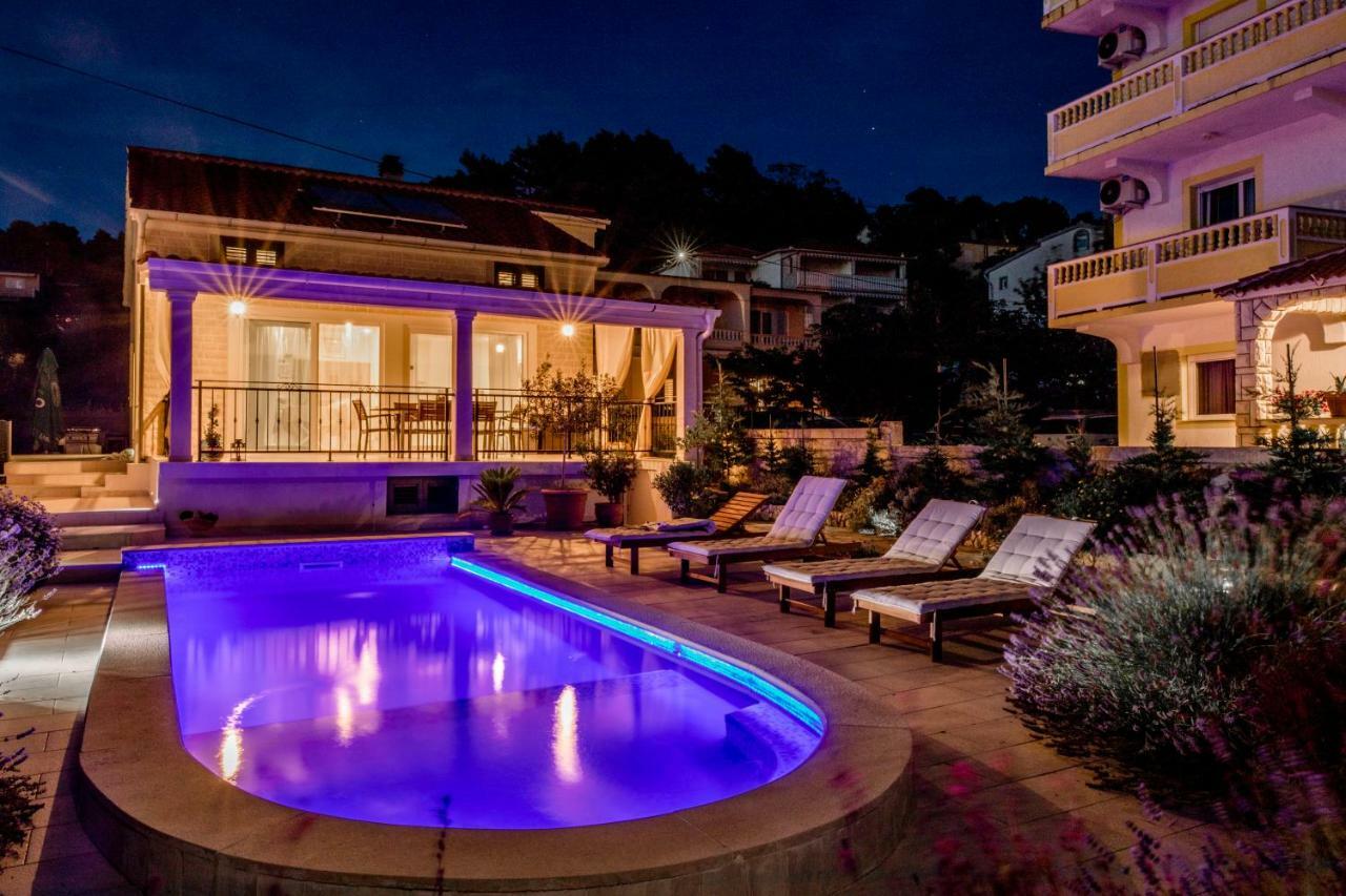 Villa Bella Banjol Exteriör bild